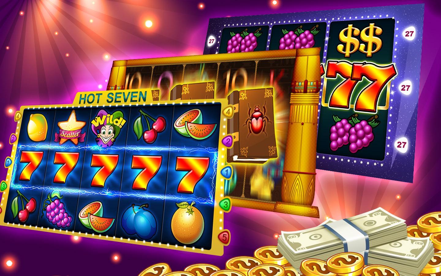 3 Tips to Win at Slot Machines